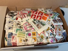 Alle Welt 1 kg lose Marken (35116)