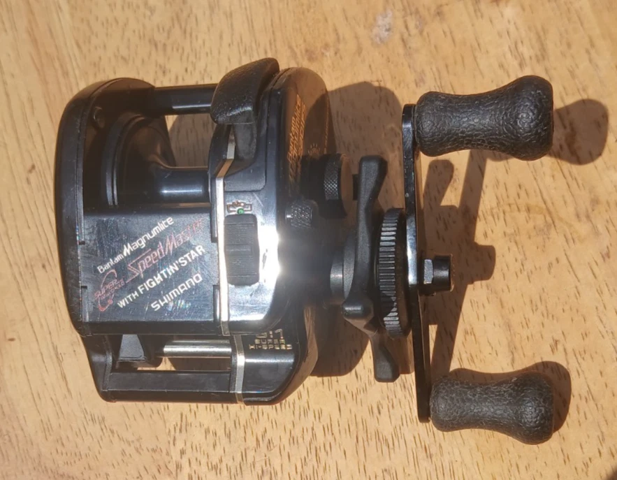 shimano bantam magnumlite products for sale | eBay