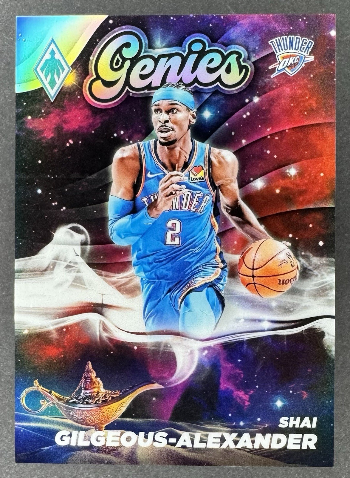 2023-24 Panini Phoenix - Genies Shai Gilgeous-Alexander #17 OKC Thunder