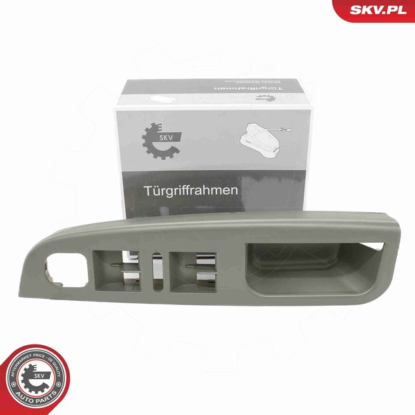 Esen Skv TüRgriff Innenausstattung 97SKV018 FüR Vw Passat B6 3C2 Variant 3C5 5 3-image
