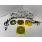 Vintage Sega Dreamcast Console w/ Controllers & Games | Untested/No Cords