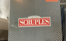 Vintage Scruples 1986  Game Milton Bradley Gr...