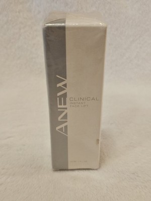 Avon Anew Clinical Instant Face Lift 1oz Lifting Wrinkles Line Treatment Sealed