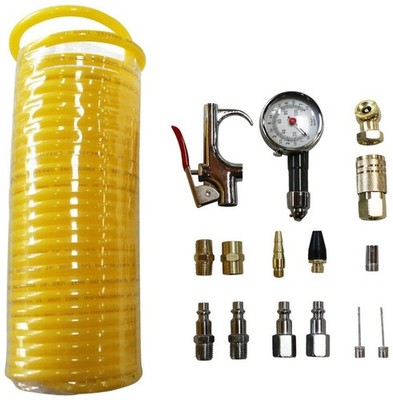 California Air Tools CAT-376 14 Piece Air Compressor Accessory
