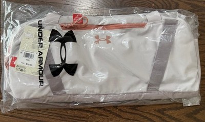 under armor duffle bag Gym 1376453-289-0SFM 31L Gray Matter-Tetra Gray (289)