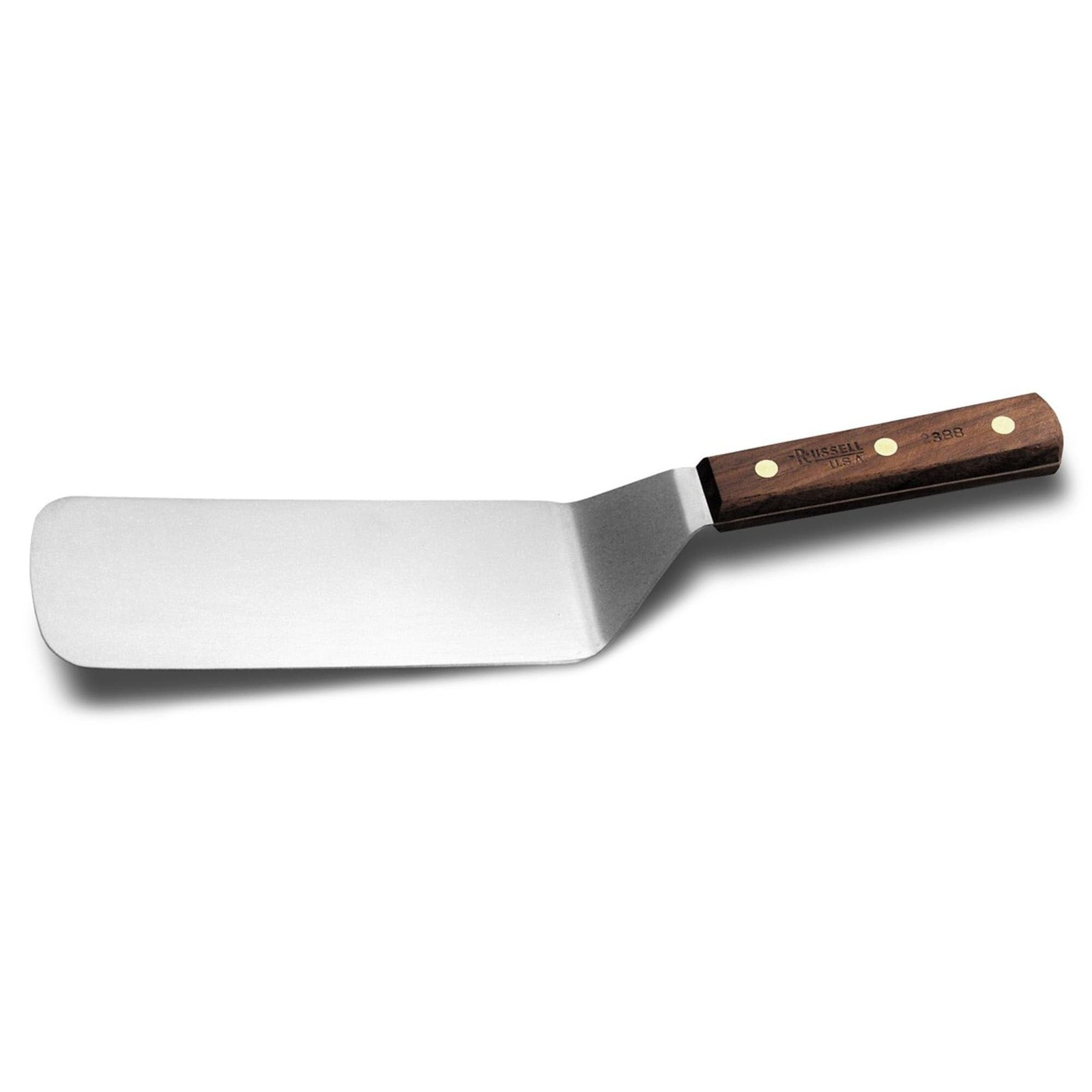Dexter Russell 2388 Traditional 16381 Cake Turner 8 X 3 Offset