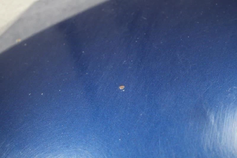 2001 TOYOTA CELICA HOOD PANEL SPECTRA BLUE 8M6 Foto 4 de 4