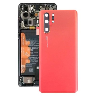 Original Akkudeckel Backcover mit Kameralinse für Huawei P30 Pro