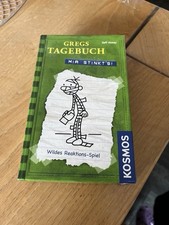 🦋 Gregs Tagebuch - Mir Stinkts ( Gesellschafts - Spiel ) NEU
