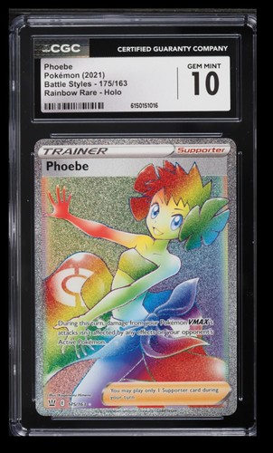Phoebe graded CGC 10 for sale on eBay