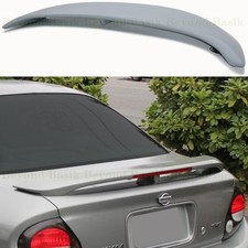 For 2000 2001 2002 2003 Nissan Maxima Factory Style Spoiler Wing Wled Primer