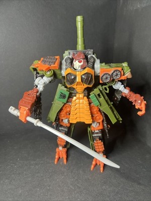 Transformers Revenge of the Fallen ROTF Voyager Class BLUDGEON