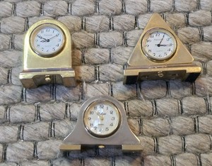 Miniature Clocks Collection for sale | eBay