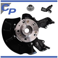 Achsschenkel Vorne FüR VW Golf IV Golf 4 Vormontiert Radlager ABS Sensor Rechts