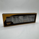 Mini-Gt Mgtac30 Figures Set 4X Ups Drivers And Workers - Brown 1/64 — photo 1