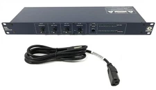 Symetrix 422 Stereo AGC/Leveler Automatic Gain Controller