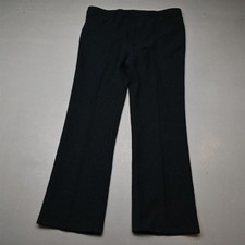 Wrangler 42x32 Blue Wrancher 5 Pocket Bootcut Jeans Mens Pants