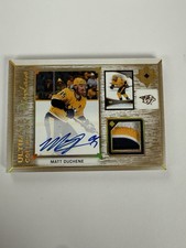 2023-24 Ultimate Collection Displays-24/35! Matt Duchene Patch Autograph
