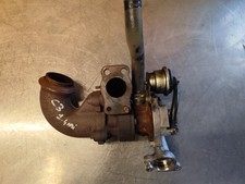 Turbo Citroen C3