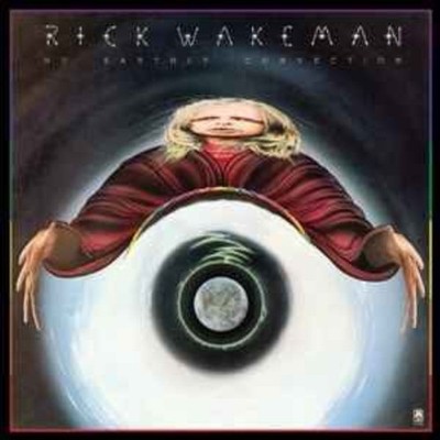 Wakeman,Rick - RICK WAKEMAN - NO EARTHLY CONNECTION CD (N/A) Audio