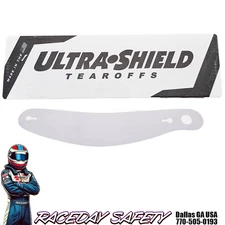 Ultra Shield Tear Offs 1223 for G-Force Helmets