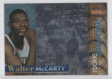 1996-97 Topps Stadium Club Rookie Showcase Members Only Walter McCarty #RS16 0q3