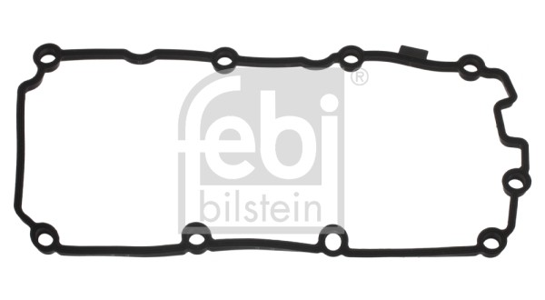 Rocker Cover Gasket fits AUDI Q5 8RB 3.0D Left 08 to 17 CCWA 059103483M Febi New - Image 22