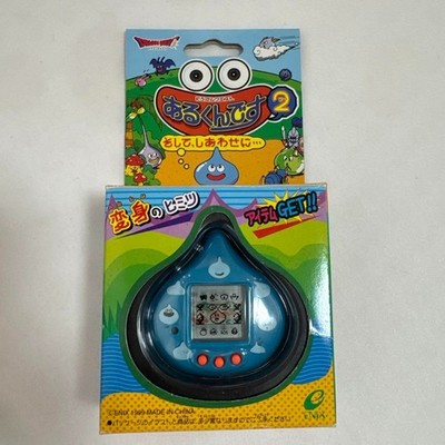 Dragon Quest Slime Pedometer Arukundesu 2 Virtual Pet