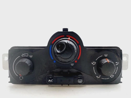 5F2140100 Mando Calefaccion/Aire Acondicionado para RENAULT KANGOO II (F 9180941 - Imagen 1 de 10