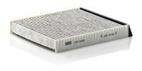 Mann-Filter CUK 2240 Filter, Innenraumluft FüR Renault