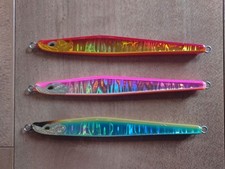 Lures Chemist Dian 50 Metal Jig Fishing Lure, Slightly Used, 50cm (19.7in)