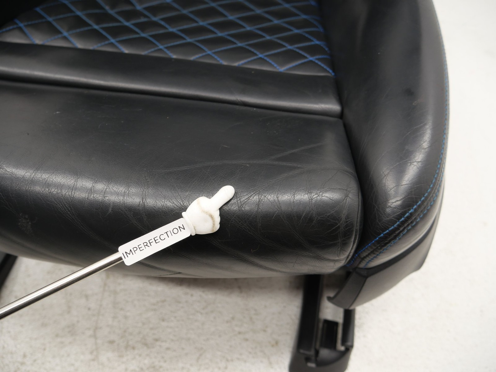 Audi R8 Plus Spyder 2017-2018 Front Left Seat