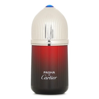 Cartier Pasha De Edition Noire Sport Eau De Toilette Spray  100ml/3.3oz