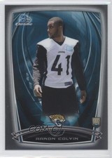 2014 Bowman Chrome Aaron Colvin #143 0w8