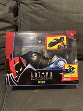 McFarlane Toys DC Batman the Animated Series BATCYCLE Target Exclusive