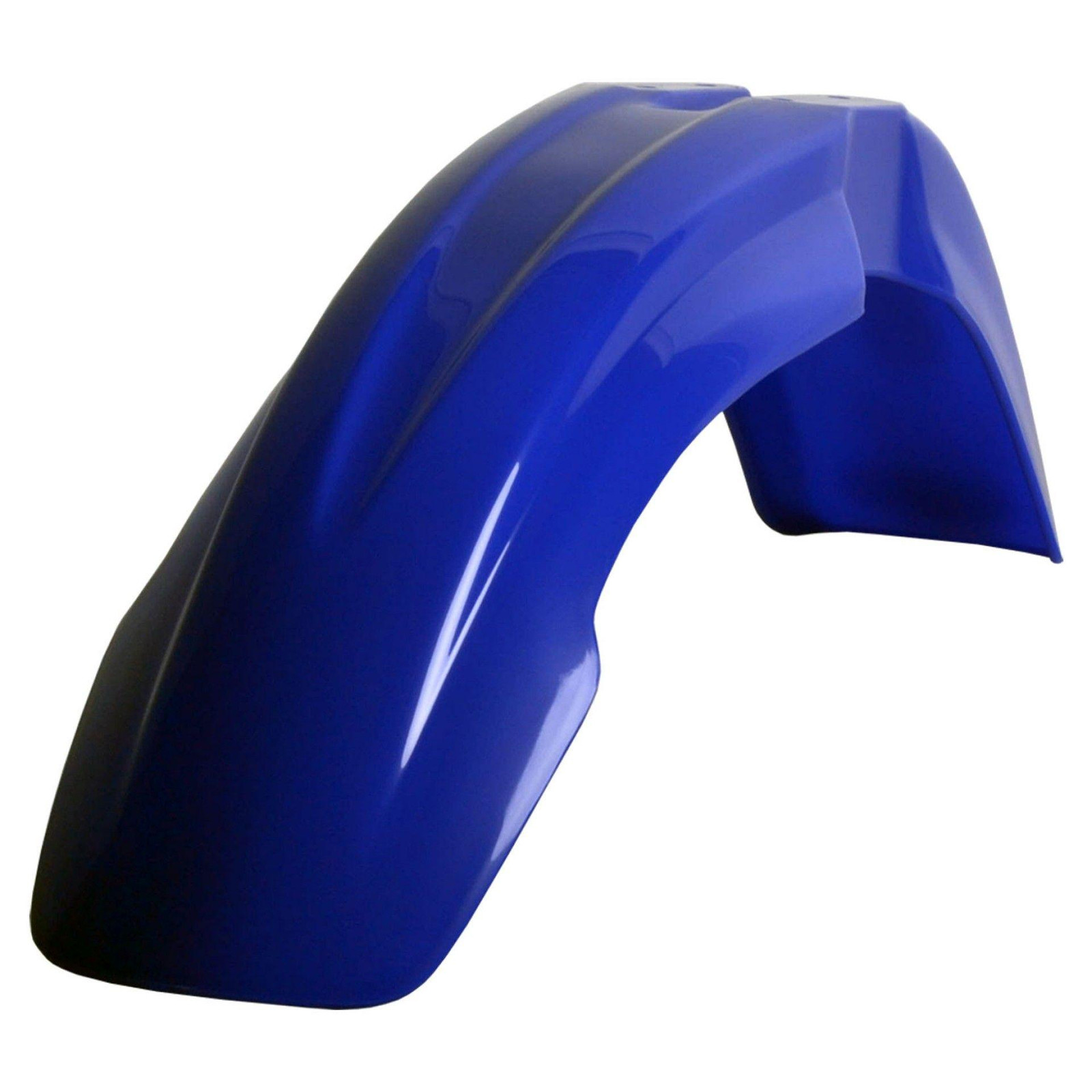 Front Fender Mudguard Fits Yamaha Yz 125 Yzf Wrf 250 01-05 Blue