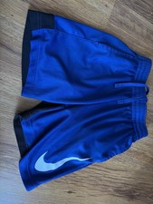 Boys Athletic Short Set Size 6 Adidas Nike Drawstring Dry Fit