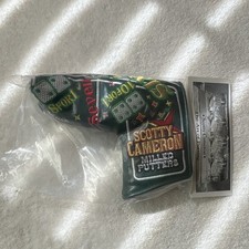 *NEW* Scotty Cameron 2014 Las Vegas High Roller Putter Headcover Cover RARE!