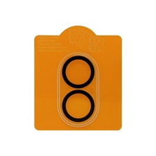 iPhone 16 Back Camera Lens Protector 3D 9H High Quality