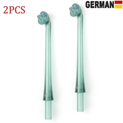 2PCS Oral Irrigator Nozzle for Sonicare AirFloss HX8111/HX8154 HX8140 HX8240