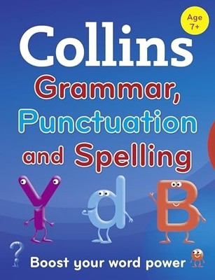 Collins Primary Grammar, Punctuatio..., Collins Diction