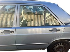 T&uuml;r Fahrert&uuml;r Hinten Links Seitent&uuml;r T&uuml;rblech 355 Original Mercedes W201 190