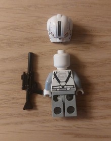 LEGO Star Wars Minifigure Clone Trooper V-Wing Pilot Phase 2 Figure sw0525