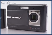 【AS IS】 PENTAX Optio Z10 7x battery FromJapan #am3169
