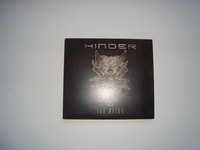 Hinder The Reign (CD) Album