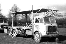 THH Truck Photos - AEC - J. Stevens Amusements Fun Fair (Lot 2).