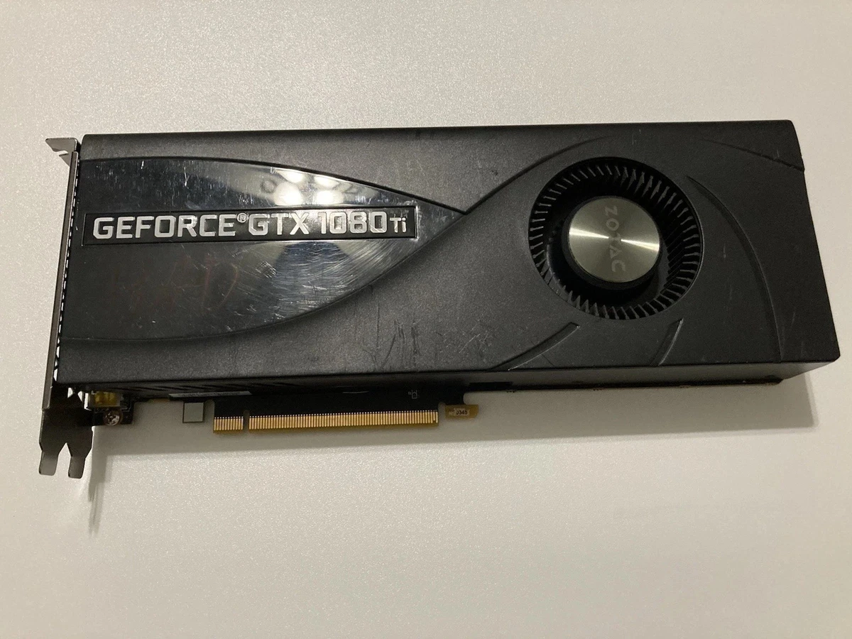 NVIDIA GeForce GTX 1080 Ti NVIDIA Computer Graphics Cards for sale