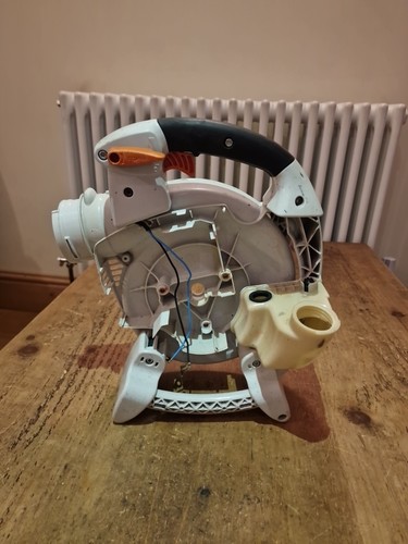 stihl genuine bg86c leaf blower engine holder throttle fuel tank 4241 701 0600 c - Picture 1 of 4