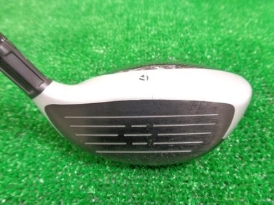 TaylorMade - レフティ　テーラーメイドM4 5W S TaylorMade M4 Lefty Fairway Wood 5W Tour AD PT-6 (S) #742