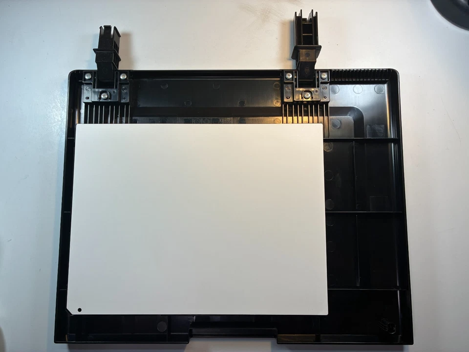 Conjunto de cubierta superior Brother HL-L2395DW CON BISAGRAS D00UUE001 D00G1A OEM Excelente Estado Foto 2 de 4